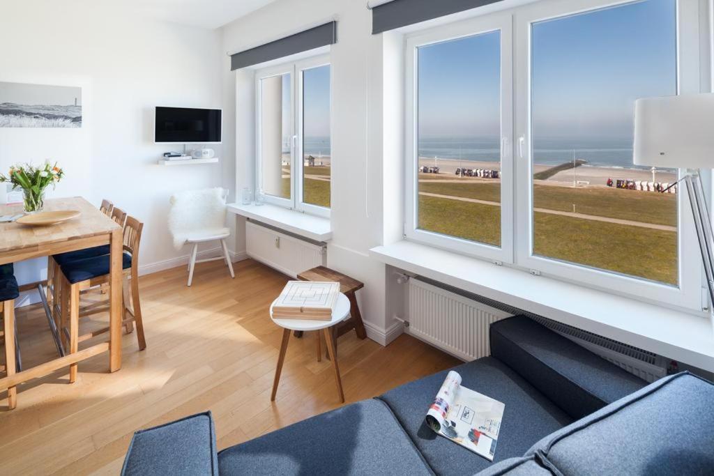 Villa Germania Norderney Exteriör bild