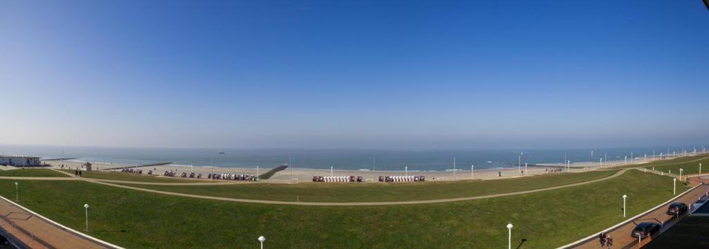 Villa Germania Norderney Exteriör bild